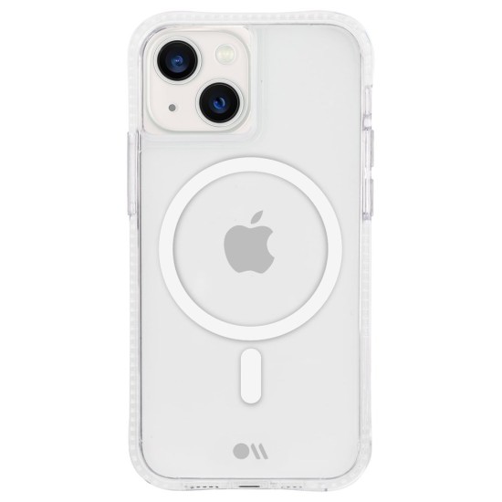 Husa Case Mate MS Tough Plus Apple iPhone 13 Mini, transparent (Case Mate, iPhone 13 Mini) by www.silkase.ro Husa Case Mate MS Tough Plus Apple iPhone 13 Mini, transparent (iPhone 13 Mini, CM046840) by www.silkase.ro